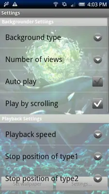 Dolphin Moonlight Trial android App screenshot 0